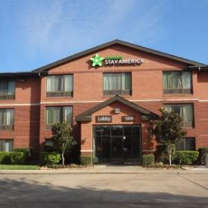 Extended Stay America Suites - Houston - Med Ctr - NRG Park - Kirby