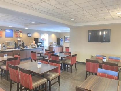 Comfort Inn & Suites Southwest Freeway at Westpark - image 8