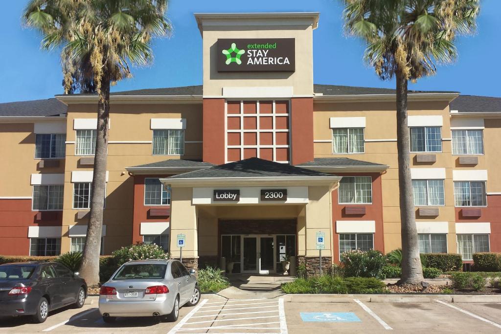 Extended Stay America Suites - Houston - Galleria - Uptown - main image