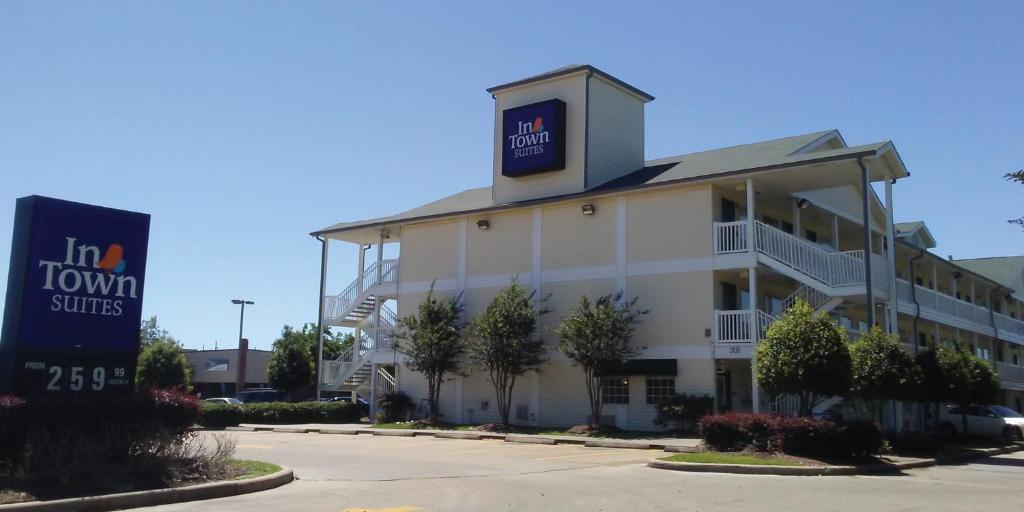 InTown Suites Extended Stay Houston/Westchase - main image