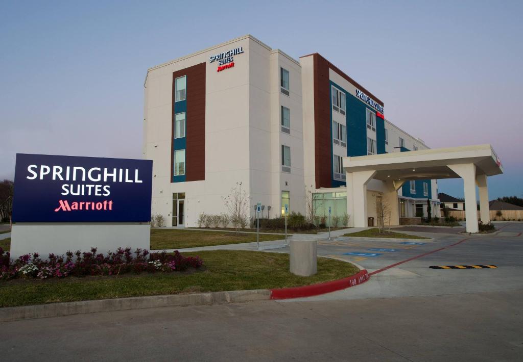 SpringHill Suites by Marriott Houston Hwy. 290/NW Cypress - main image