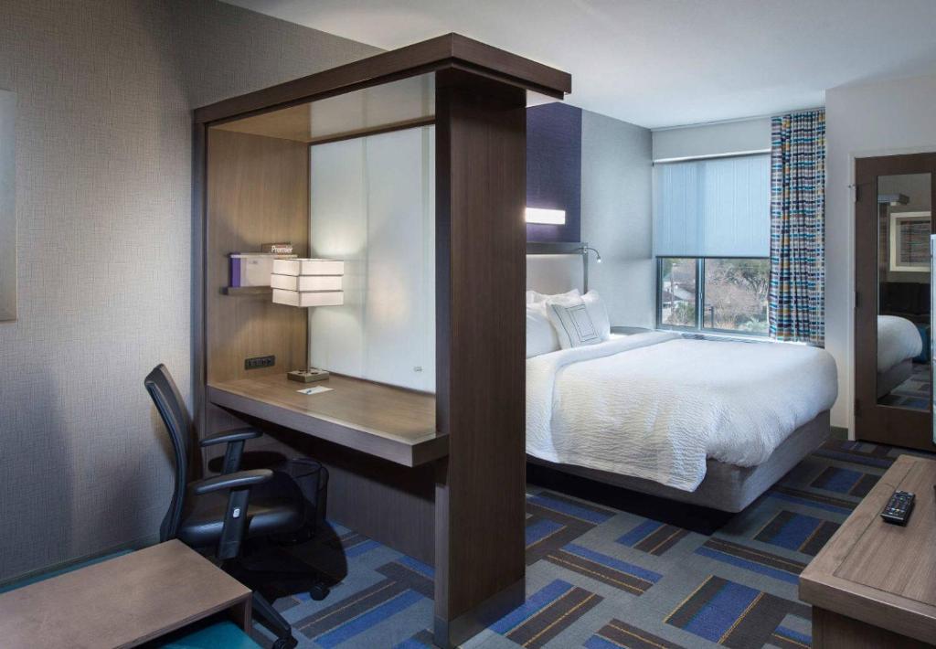 SpringHill Suites by Marriott Houston Hwy. 290/NW Cypress - image 2