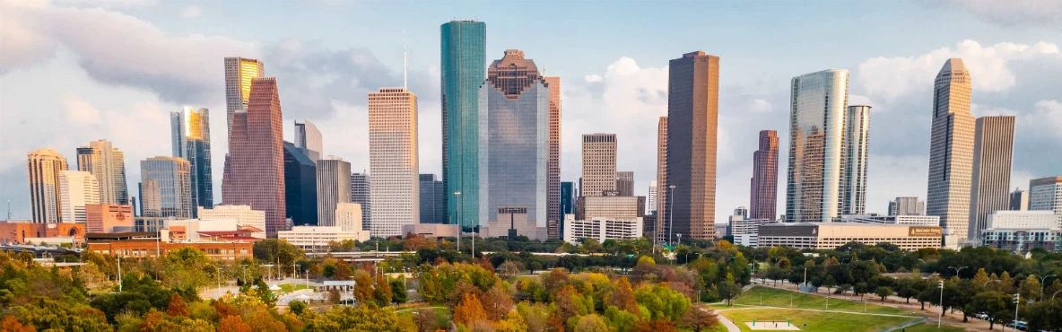 A Guide Through Houston’s Past
