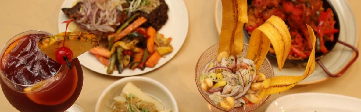 Best 10 Latin Restaurants in Houston