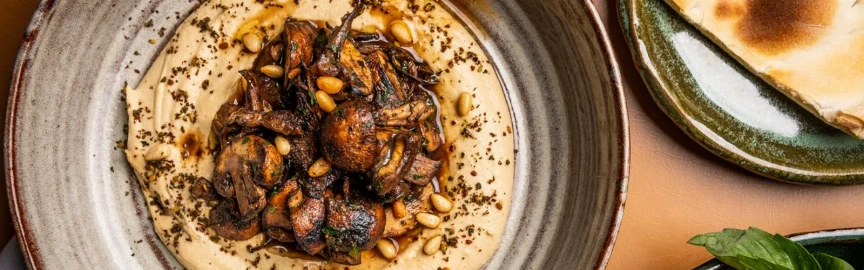 Where To Eat in Uptown Houston?