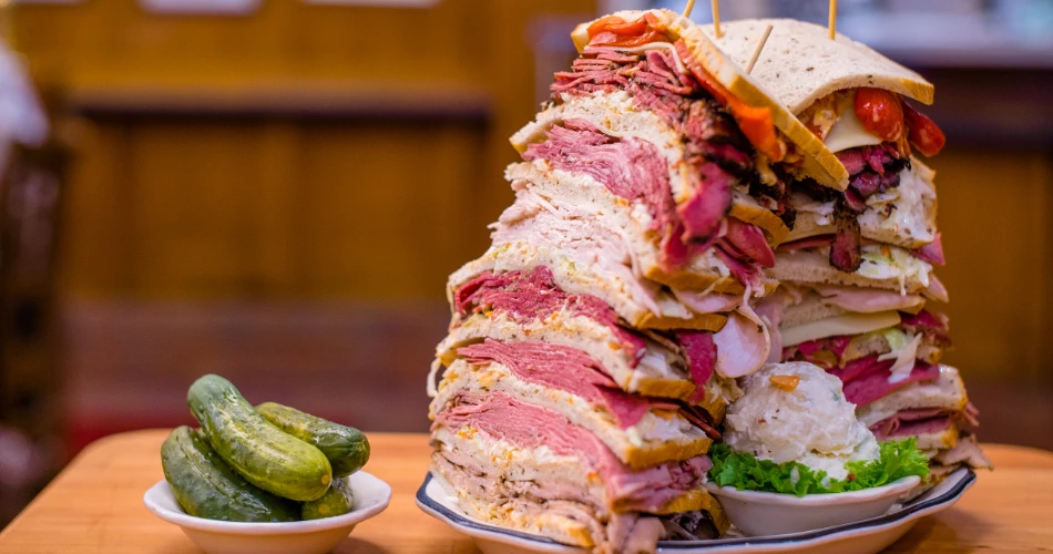 Where To Eat in Uptown Houston?