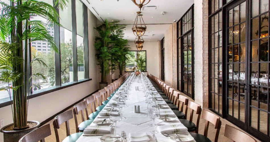 Where To Eat in Uptown Houston?