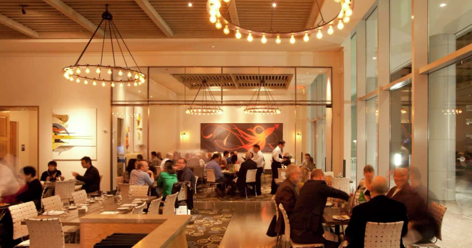 Where To Eat in Uptown Houston?