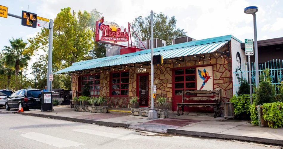Best 10 Latin Restaurants in Houston
