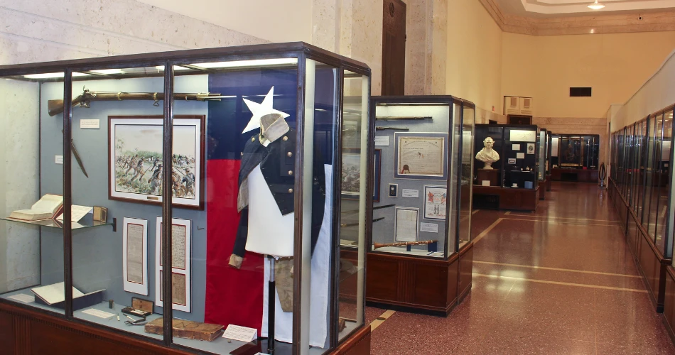 A Guide Through Houston’s Past