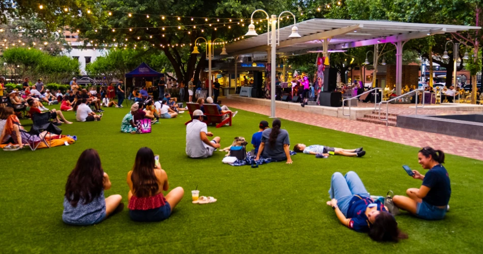 A Guide Through Houston’s Past