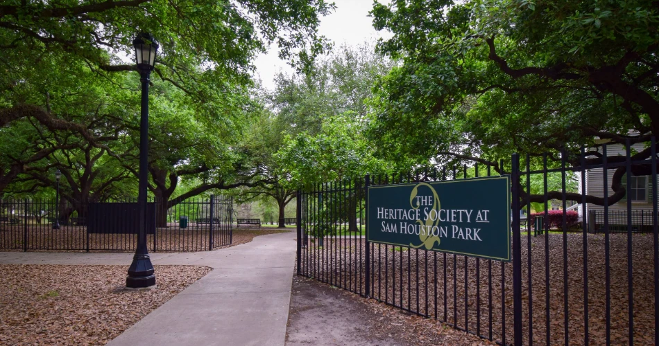 A Guide Through Houston’s Past
