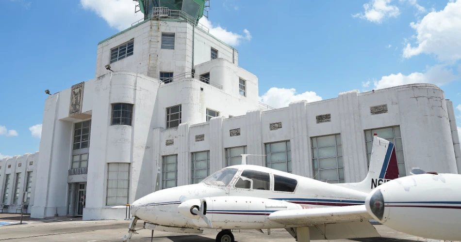 A Guide Through Houston’s Past