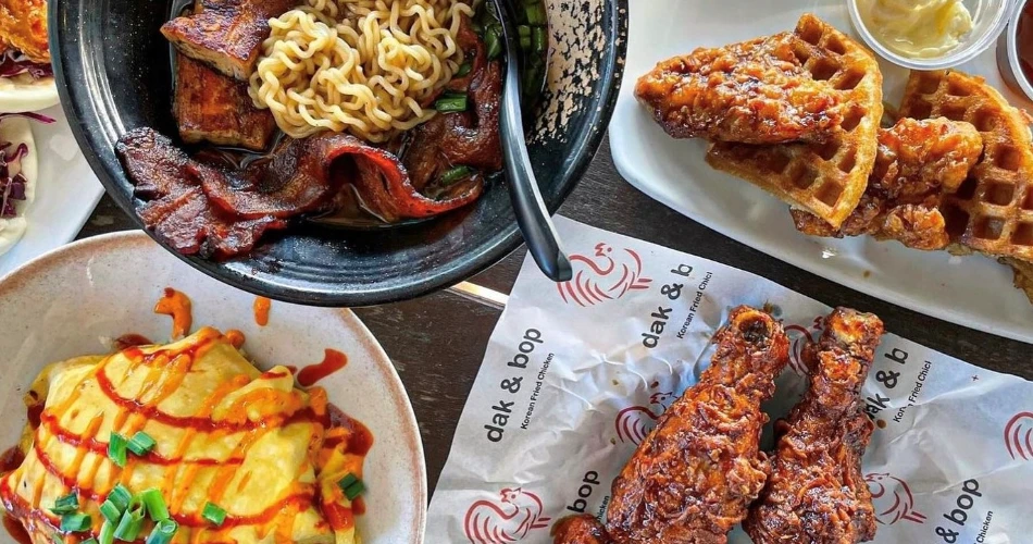 10 Best Places to Eat in Houston, TX