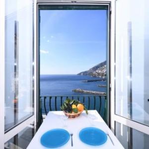 Appartamenti Casamalfi vista mare