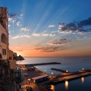 Vista d' Amalfi