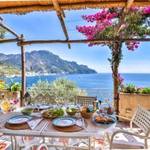Star Fish House Amalfi