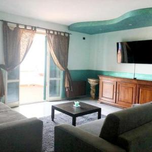 3 bedrooms appartement with wifi at Amalfi 3 km away from the beach