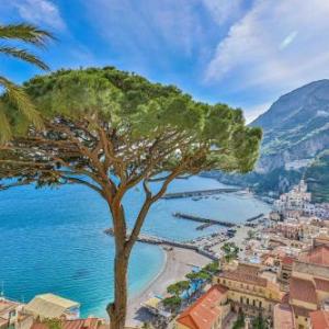 Bellavista su Amalfi