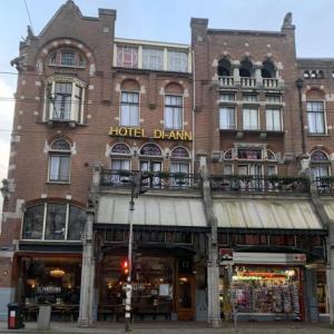 Di Ann City Centre Hotel 
