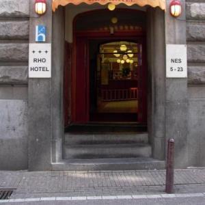 Rho Hotel Amsterdam