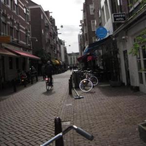 Amsterdam Hostel Uptown