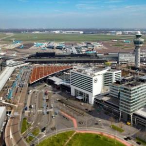 Sheraton Amsterdam Airport Schiphol Amsterdam 