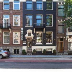 Hotel the Neighbours magnolia Amsterdam 