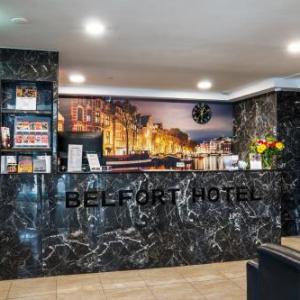 Belfort Hotel Amsterdam 