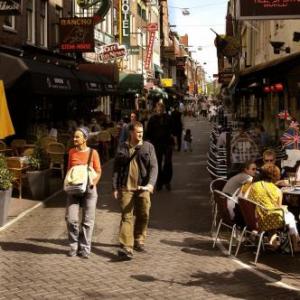 Amsterdam Hostel Leidseplein