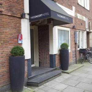 Hotel in Amsterdam 