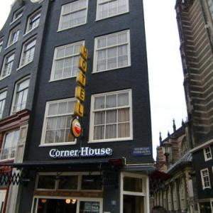 Hotel Corner House Amsterdam 