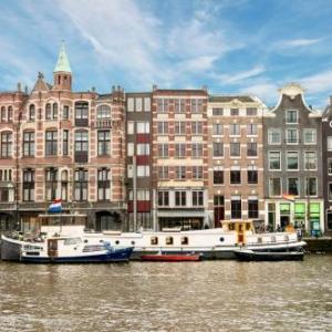 Eden hotel Amsterdam 