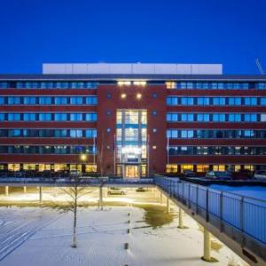 Park Inn by Radisson Amsterdam Airport Schiphol