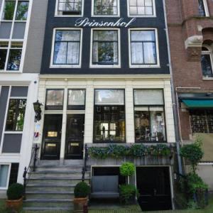 Hotel Prinsenhof Amsterdam