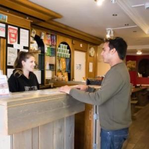 Hostel in Amsterdam 