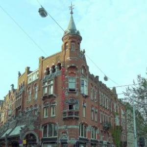 Hotel in Amsterdam 