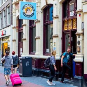 the Flying Pig Downtown