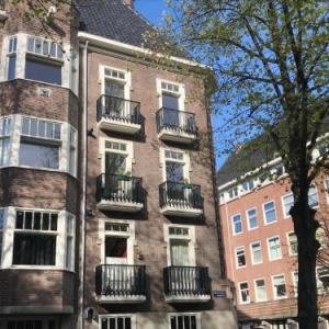 Authentic Amsterdam Bed and Breakfast Rai Amsterdam 
