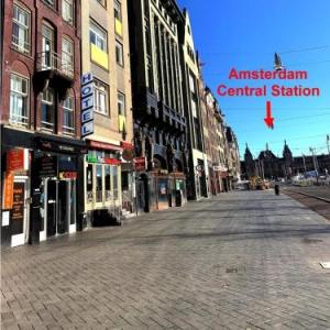 Hotel in Amsterdam 