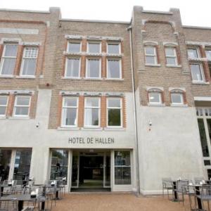 Apartments De Hallen Amsterdam 