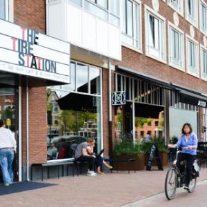 Conscious Hotel The Tire Station
