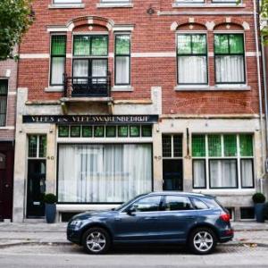 De Jonker Urban Studios  Suites Amsterdam