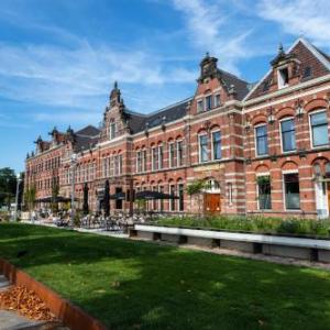 Conscious Hotel Westerpark Amsterdam 