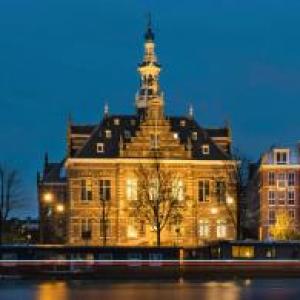 Pestana Amsterdam Riverside Amsterdam 