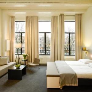 Aparthotels in Amsterdam 