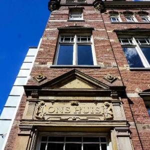 Hotel mercier Amsterdam