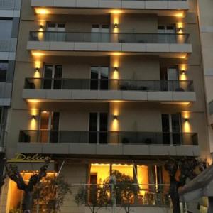 Delice Hotel-Family Apartments