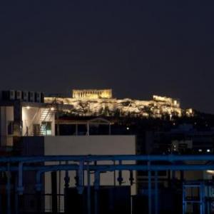 Hotel in Athens 
