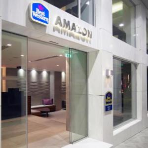 Best Western Plus Amazon Hotel 